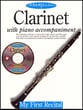 SOLO PLUS CLARINET-MY FIRST RECITAL cover